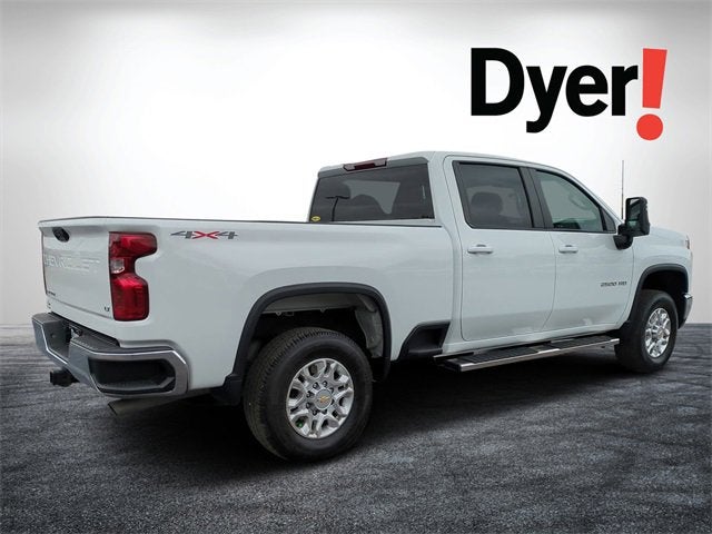 2024 Chevrolet Silverado 2500 HD LT