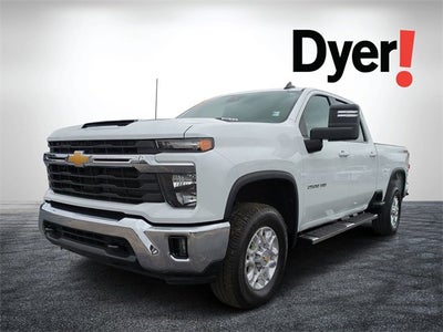 2024 Chevrolet Silverado 2500 HD LT