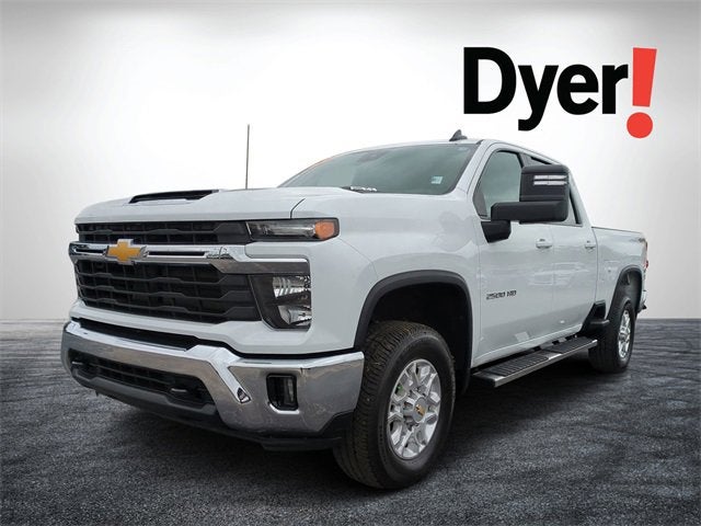 2024 Chevrolet Silverado 2500 HD LT