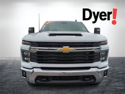 2024 Chevrolet Silverado 2500 HD LT