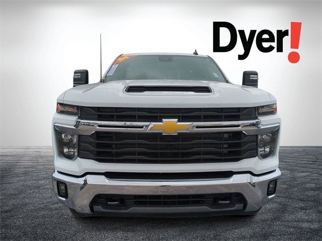 2024 Chevrolet Silverado 2500 HD LT