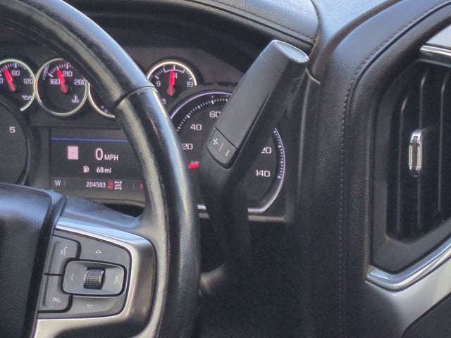 2020 Chevrolet Silverado 2500 HD LTZ
