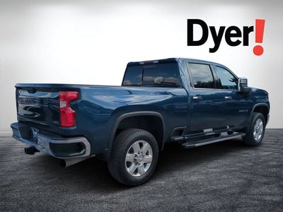 2020 Chevrolet Silverado 2500 HD LTZ