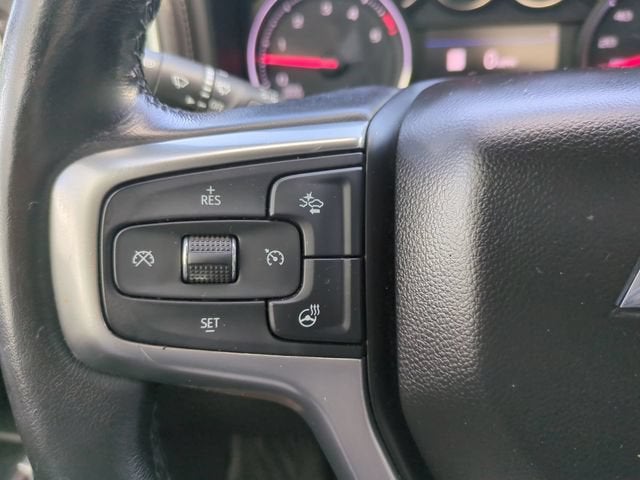 2020 Chevrolet Silverado 2500 HD LTZ