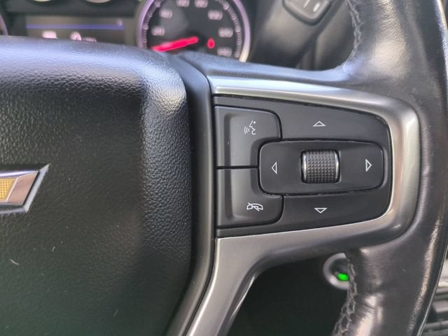 2020 Chevrolet Silverado 2500 HD LTZ