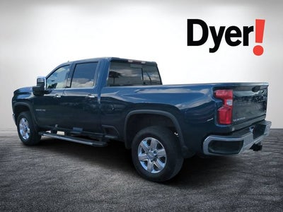 2020 Chevrolet Silverado 2500 HD LTZ