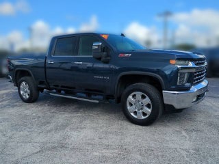 2020 Chevrolet Silverado 2500 HD LTZ
