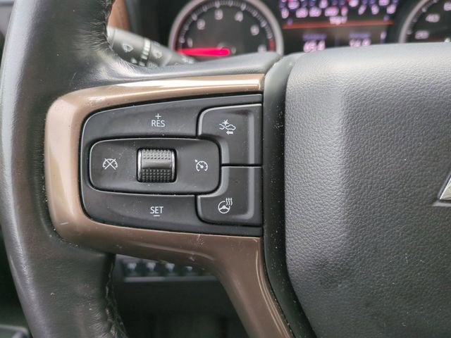 2022 Chevrolet Silverado 2500 HD High Country