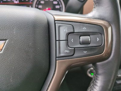 2022 Chevrolet Silverado 2500 HD High Country