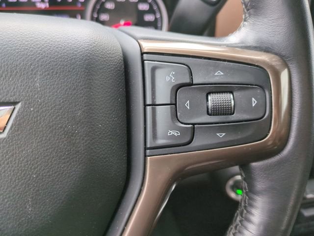 2022 Chevrolet Silverado 2500 HD High Country