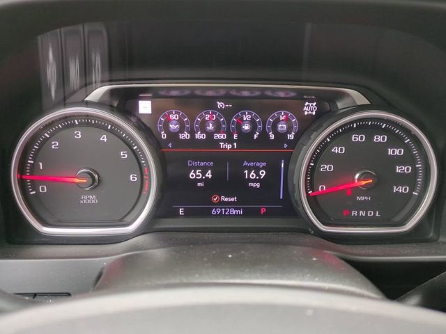 2022 Chevrolet Silverado 2500 HD High Country