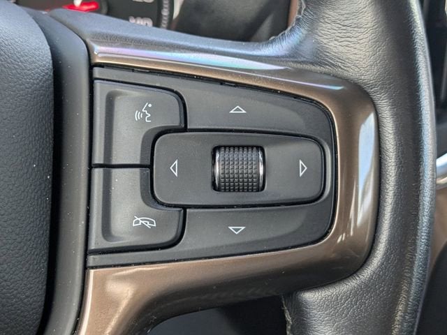 2022 Chevrolet Silverado 2500 HD High Country