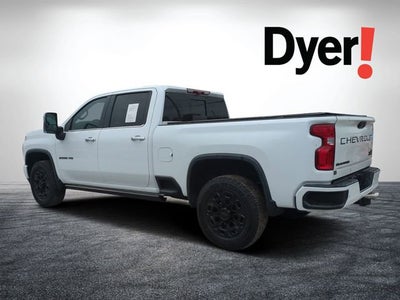 2022 Chevrolet Silverado 2500 HD High Country