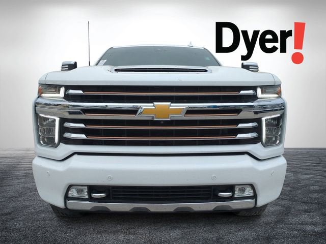 2022 Chevrolet Silverado 2500 HD High Country