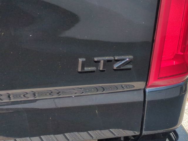 2020 Chevrolet Silverado 3500 HD LTZ