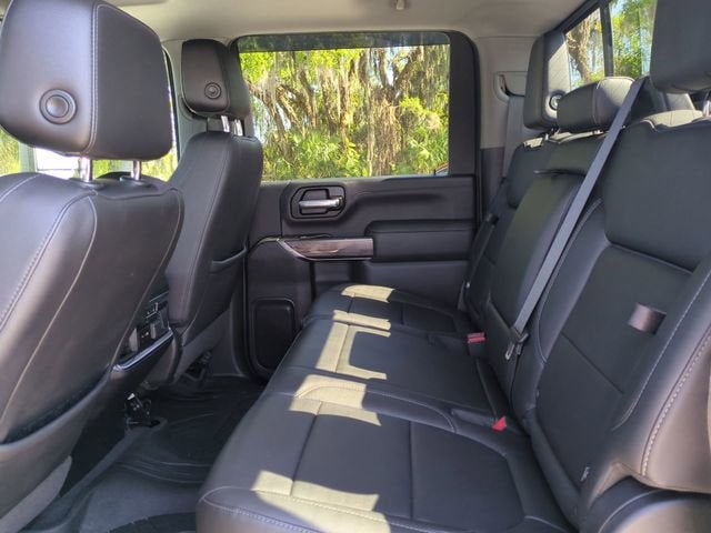 2020 Chevrolet Silverado 3500 HD LTZ