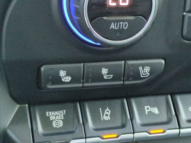 2020 Chevrolet Silverado 3500 HD LTZ