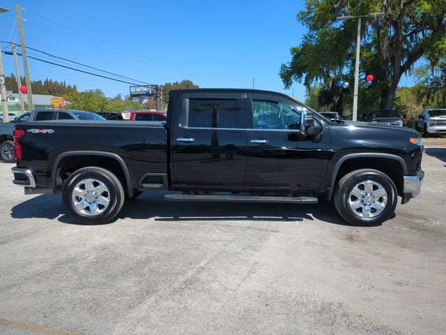 2020 Chevrolet Silverado 3500 HD LTZ
