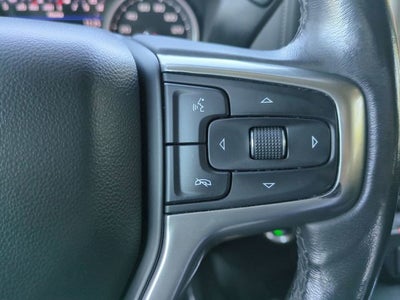 2020 Chevrolet Silverado 3500 HD LTZ