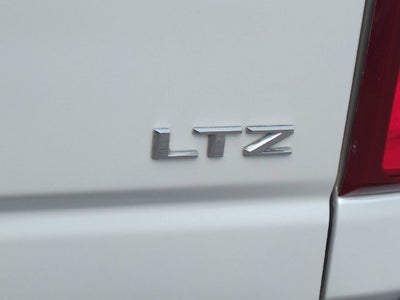 2022 Chevrolet Silverado 3500 HD LTZ