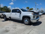 2022 Chevrolet Silverado 3500 HD LTZ