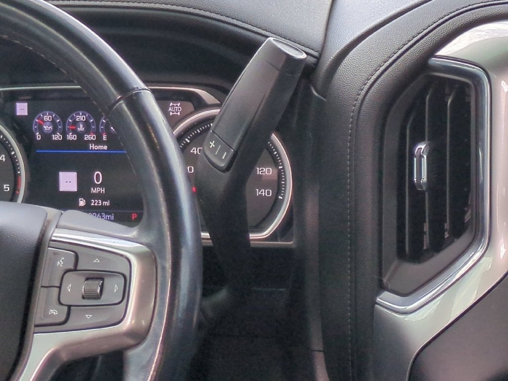 2022 Chevrolet Silverado 3500 HD LTZ