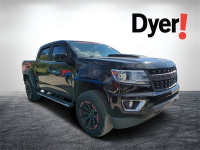 2019 Chevrolet Colorado 2WD LT
