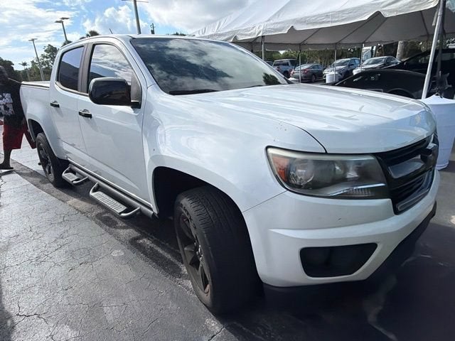 2018 Chevrolet Colorado 2WD LT