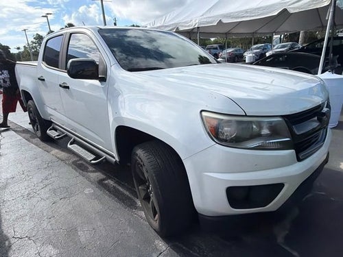 2018 Chevrolet Colorado 2WD LT