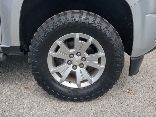 2017 Chevrolet Colorado 2WD LT