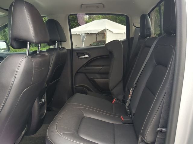 2017 Chevrolet Colorado 2WD LT