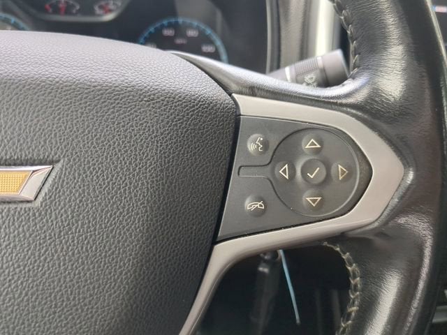 2017 Chevrolet Colorado 2WD LT