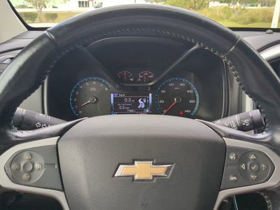2017 Chevrolet Colorado 2WD LT