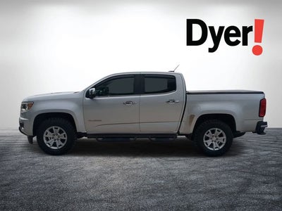 2017 Chevrolet Colorado 2WD LT