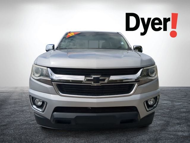 2017 Chevrolet Colorado 2WD LT