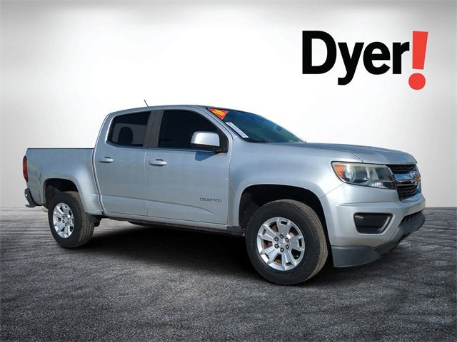 2018 Chevrolet Colorado 2WD LT