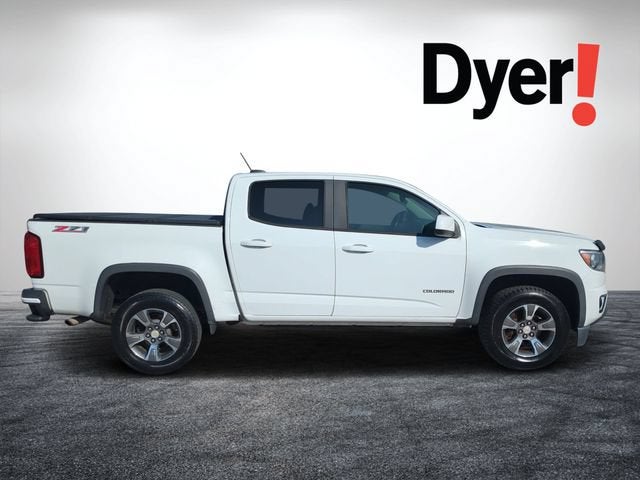 2016 Chevrolet Colorado 2WD Z71