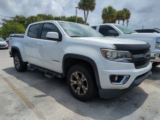 2016 Chevrolet Colorado 2WD Z71