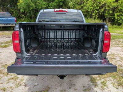 2021 Chevrolet Colorado Z71