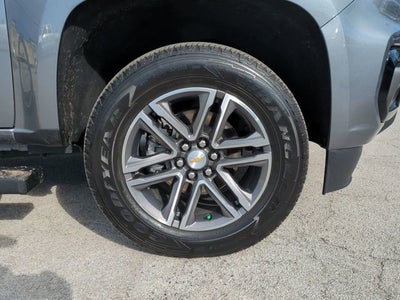 2021 Chevrolet Colorado WT