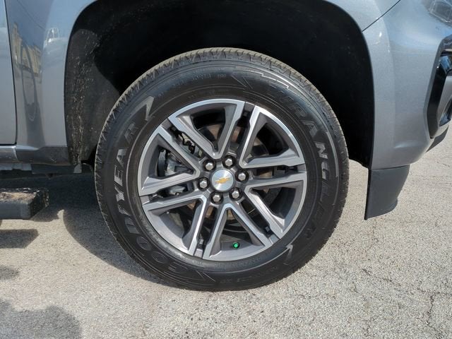 2021 Chevrolet Colorado WT