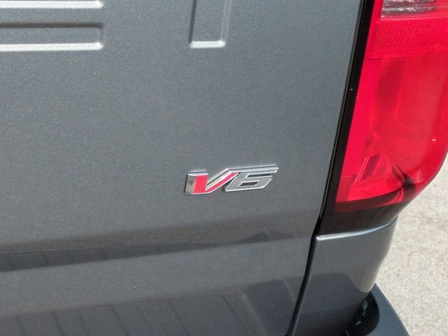 2021 Chevrolet Colorado WT