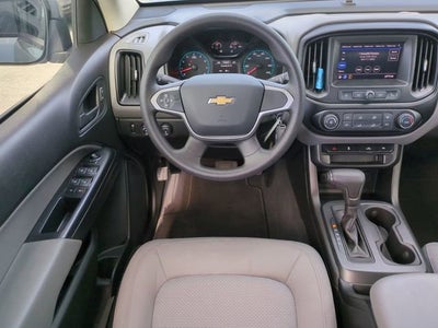 2021 Chevrolet Colorado WT