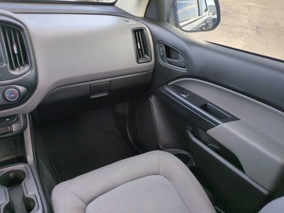 2021 Chevrolet Colorado WT