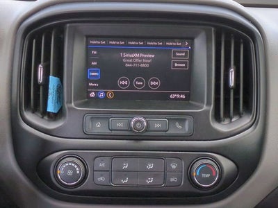 2021 Chevrolet Colorado WT