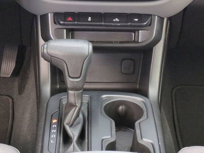 2021 Chevrolet Colorado WT