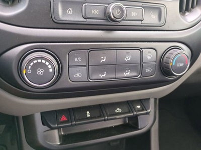 2021 Chevrolet Colorado WT