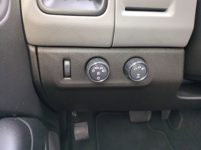 2021 Chevrolet Colorado WT