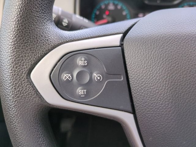 2021 Chevrolet Colorado WT