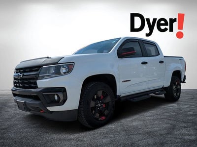 2021 Chevrolet Colorado LT